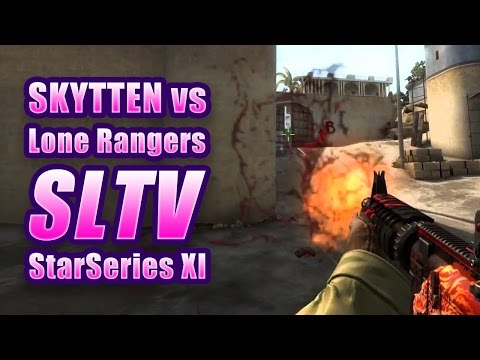 SLTV StarSeries XI - SKYTTEN vs Lone Rangers (ACE)