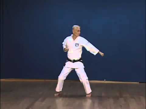 Naihanchi - Jiro Otsuka Sensei