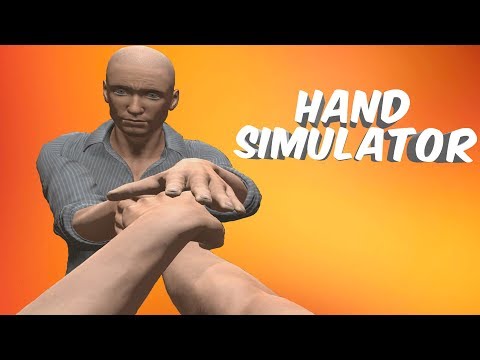 Hand Simulator Igrica - ULTIMATIVNI DUEL! (Deaktiviranje Bombe!) W/iggy Plejer