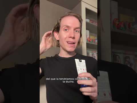 THE BEST WAY to use a hair mask (it might work for you) #shorts