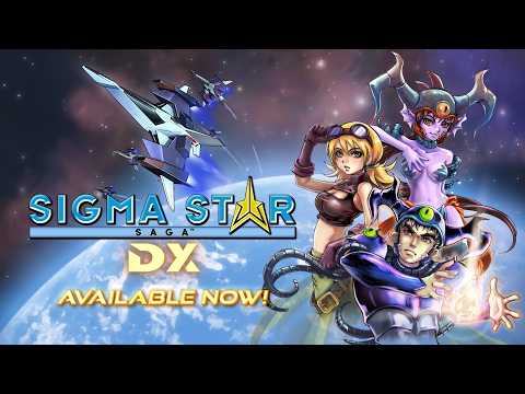 Launch Trailer