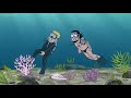 Family Guy Scuba Diving With Dave Navarro