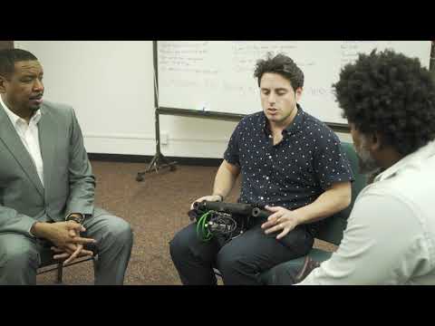 Behind The Scenes with David Banner, Josh Webber & Dories Wilson