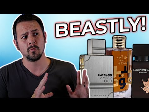 7 Of The STRONGEST Fragrance Clones You Can Get - Cheap Beast Mode Clones