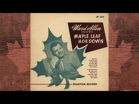 Ward Allen - The Old Box Stove