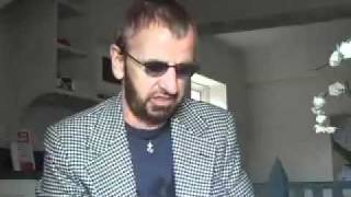 Ringo Starr loves Snake Farm