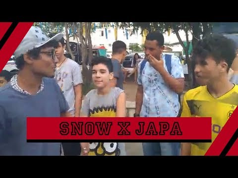8ª Batalha Imperial - Snow X Japa (Final)