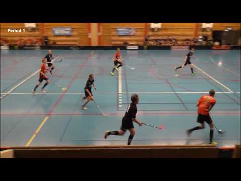 Onyx - Flen, Herrjunior, hela matchen