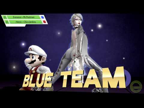 Everance + Mr  Postman vs  Heroic + Chico Jenkins   Strawbs Sunday