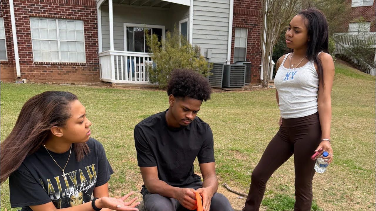 Hope & Faith see Isaiah sad and find out Brooke is going to college out of state