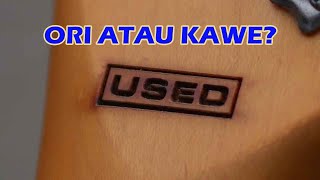 Download lagu Buy a Squier 40th Anniversary guitar marked USED on Facebook Marketplace. mp3