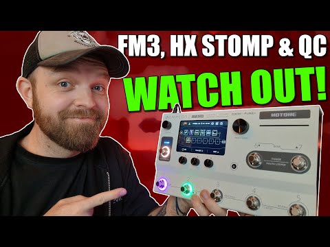 Is The Hotone Ampero II Stage REALLY Great?