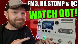Video thumbnail for Is The Hotone Ampero II Stage REALLY Great? by Sonic Drive Studio
