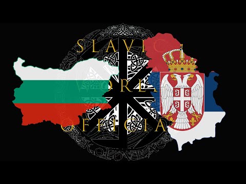 SLAVIC 1 on 1 - Languages: Bulgarian & Serbian