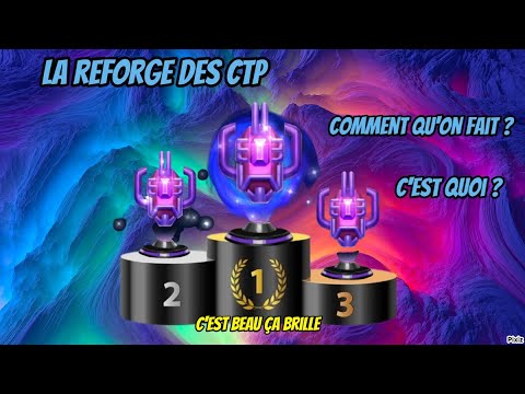 Reforge CTP - How does it work? - Marvel Future Fight