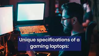 What are the Features of Gaming Laptop?