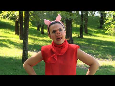 Valeria Graci in Peppa Pig