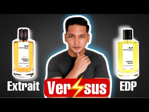 Mancera Cedrat Boise VS Intense Cedrat Boise - Full Review & Comparison | Greg Parilla