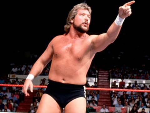 "Classic Moment of the Week" - March 30, 2010