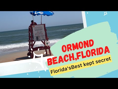 Ormond Beach, Florida - A detailed travel guide|best of Florida|