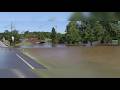 Union County faces severe flood damage after overnight storms