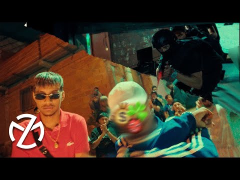 BLESSKOD x @kleincj_ MILLONARIOS EN EL BARRIO💰🌎 (VFX BY: @Zmonchy)