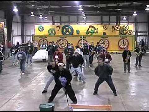 2009 Aqua String Band