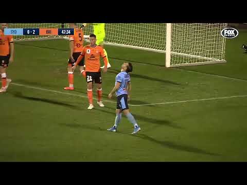 FFA Cup 2019 Round of 32 Match Highlights: Sydney FC v Brisbane Roar