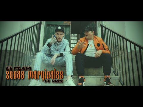 El Plata x Vins - Zonas Marginales (Video Oficial)