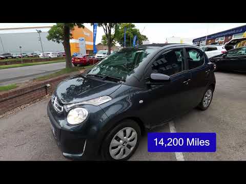 Citroen C1 1.0 VTi Feel Airscape 5dr