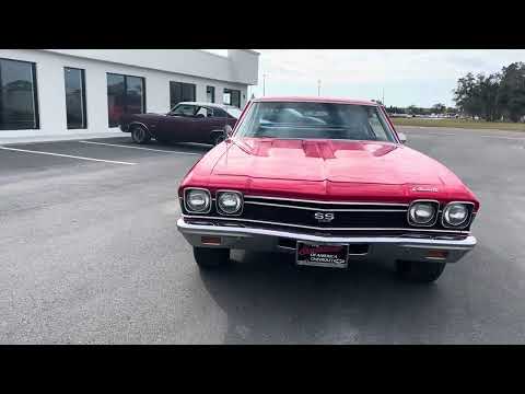 1968 Chevrolet Chevelle (CC-1922016) for sale in Largo, Florida