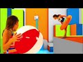 PBS Kids Go Swimming Pool Kids WB And PBS Toons English