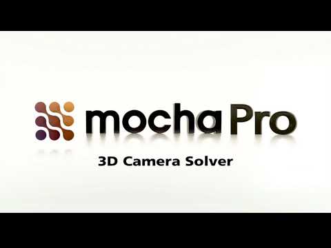 Mocha Pro Quick Look