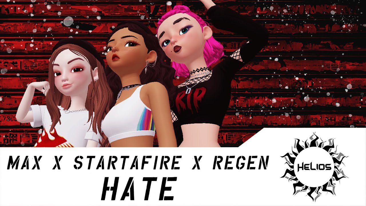 Hate by Hyperion Collabs thumbnail