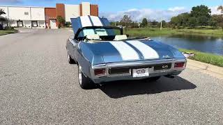 Video Thumbnail for 1970 Chevrolet Chevelle