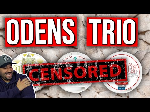 Lars wird überrascht!! 😁🤩 Odens Trio im Review!!