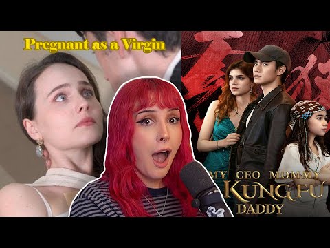 watching terrible vertical shows