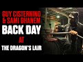 Guy Cisternino & Sami Ghanem train Back at The Dragon's Lair!