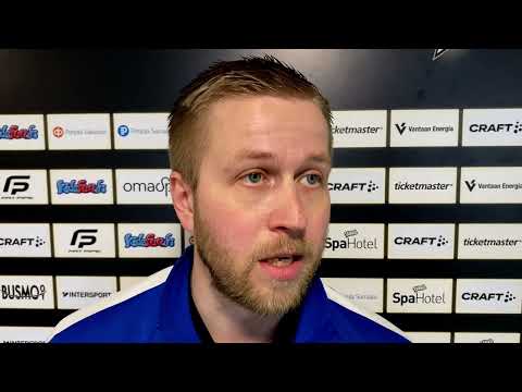 P21 FINAALIENNAKKO: Sami Lehtinen