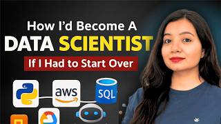 How I'd Become a Data Scientist in 2026 (Starting From Zero)