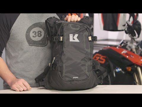 Kriega R20 Backpack Review at RevZilla.com