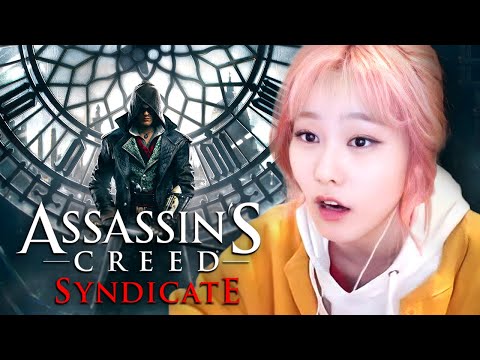 39daph Plays Assassin's Creed Syndicate - Part 2 (Final)