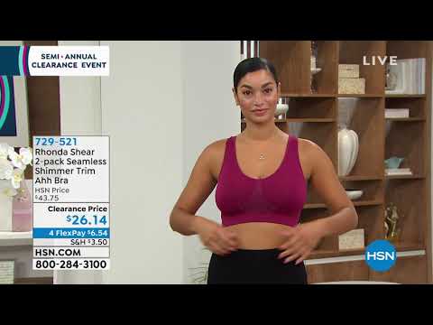 HSN | Semi-Annual Fashions & Accessories Clearance 06.02.2021 - 06 PM