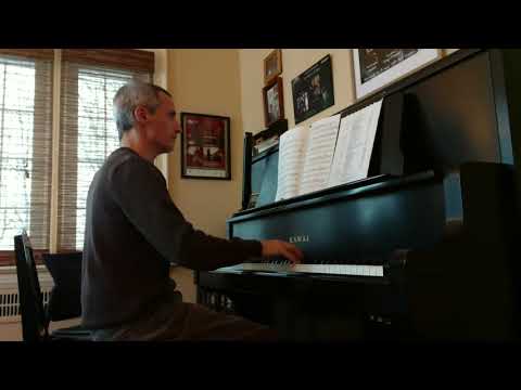 Blues in C Gerald Martin Joy of boogie and blues book 1 (Laval 7D)