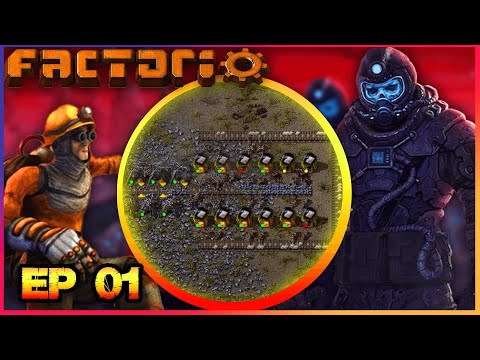 Krastorio 2 Walkthrough - Episode 1