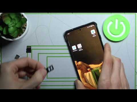 УСТАНОВКА СИМКИ и КАРТЫ ПАМЯТИ в Xiaomi / КАК ВСТАВИТЬ SIM-карту и флешку в Xiaomi Black Shark 4?