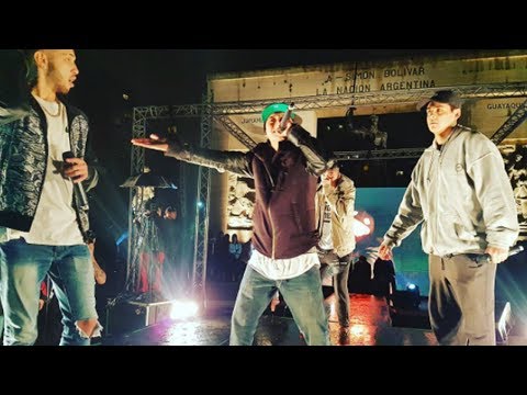 DrefQuila vs Rulo vs Valles t   El Quinto Escalón   Fecha 2