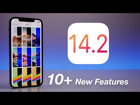 10+ New Features in iOS 14.2