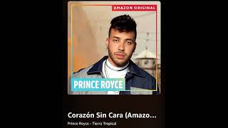 Corazón sin cara (Amazon) Prince Royce