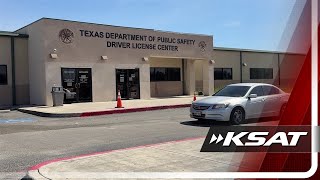 Leon Valley DPS Mega Center reopens after water pipe issues led to unexpected closure